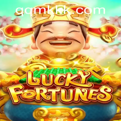 LUCKYFORTUNES: Um Mergulho Fascinante no Mundo de QQMK.COM